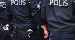 polisin sark illerinin gorev sureleri degisti