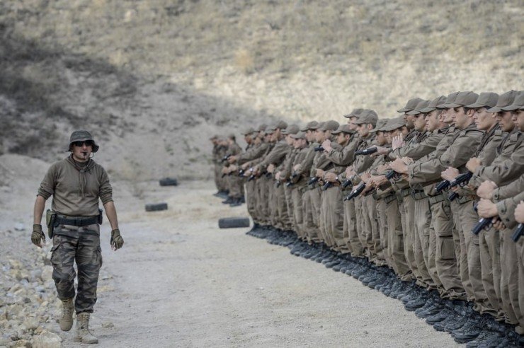 özel harekat ertelendi