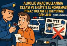 Alkollü Araç Kullanma Cezası Kaç TL