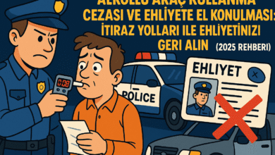 Alkollü Araç Kullanma Cezası Kaç TL